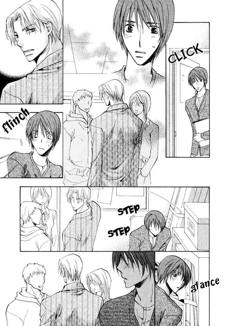 Kooporasu e Youkoso Chapter 3.5 page 36 - Chapter 3.5