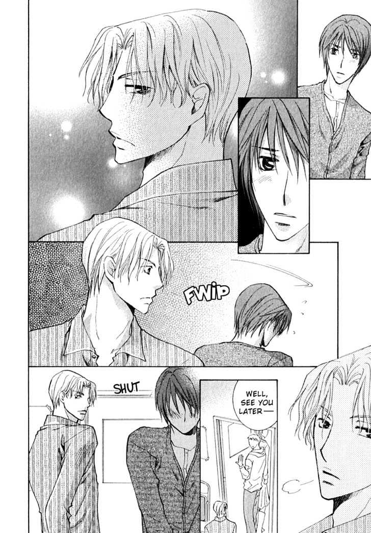 Kooporasu e Youkoso Chapter 3.5 page 37 - Chapter 3.5