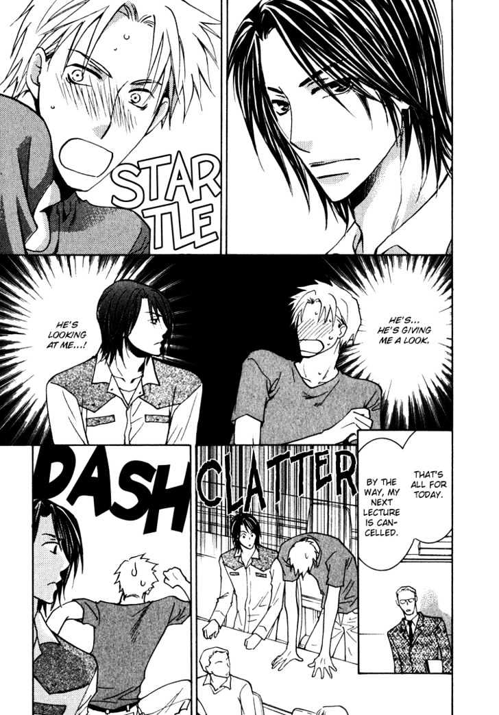 Kooporasu e Youkoso Chapter 3 page 18 - Chapter 3