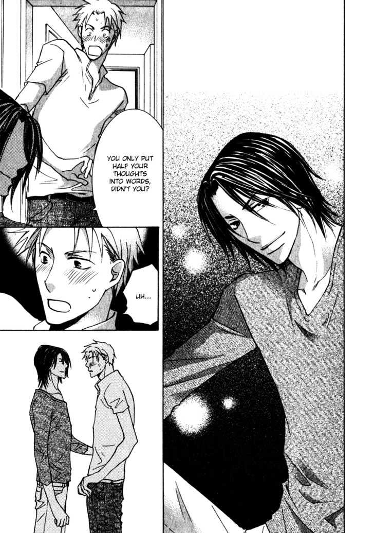 Kooporasu e Youkoso Chapter 3 page 34 - Chapter 3