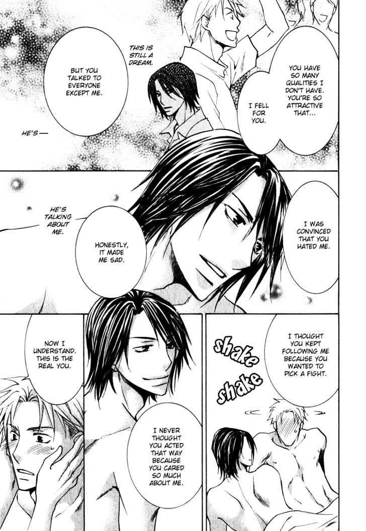 Kooporasu e Youkoso Chapter 3 page 40 - Chapter 3