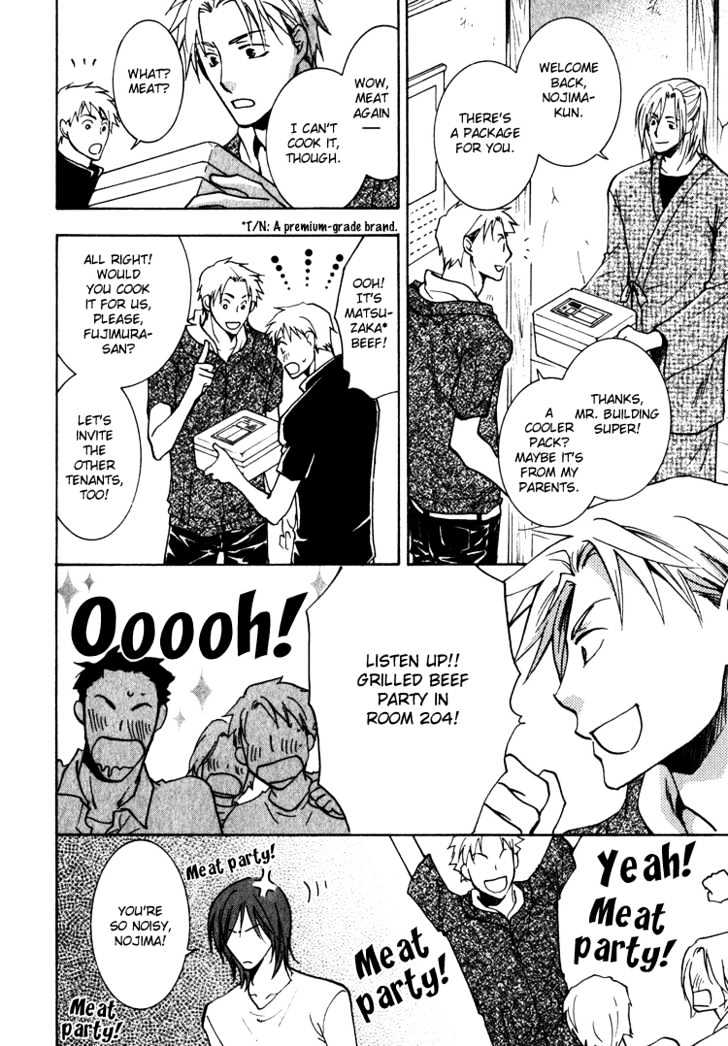 Kooporasu e Youkoso Chapter 3 page 9 - Chapter 3