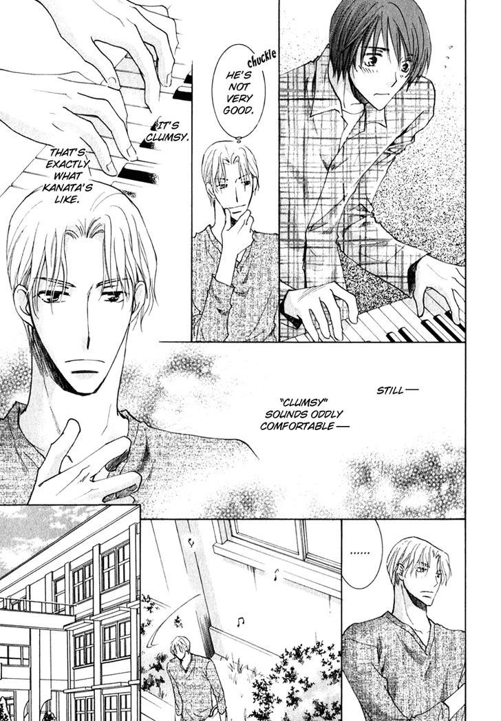 Kooporasu e Youkoso Chapter 4 page 36 - Chapter 4 : [End]