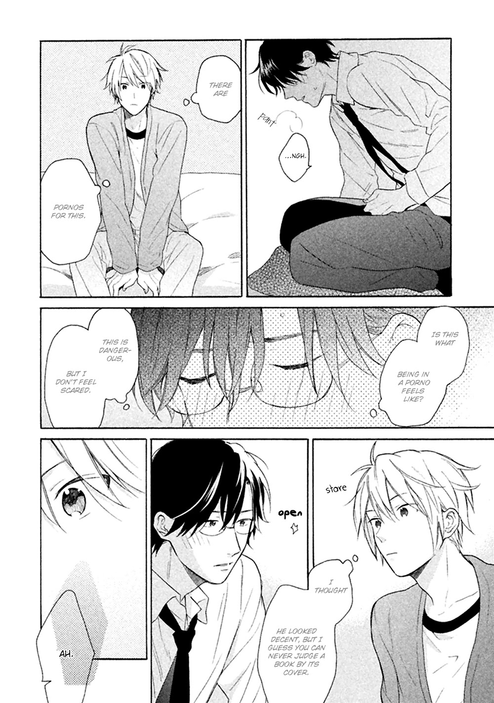 Koori ga Tokeru no o Matteru Chapter 1 page 11 - Chapter 1