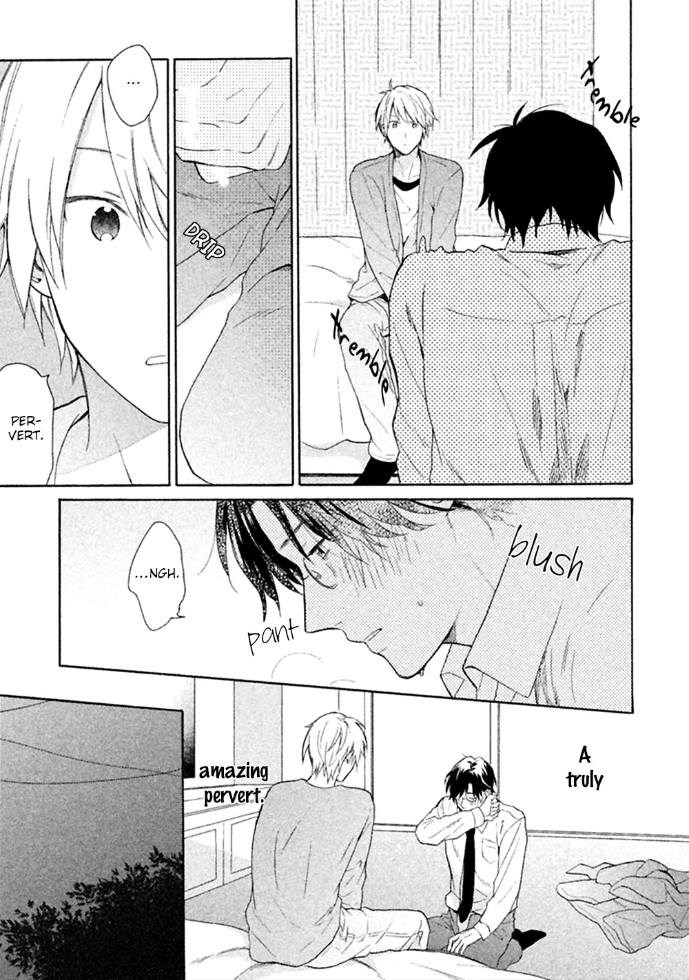 Koori ga Tokeru no o Matteru Chapter 1 page 12 - Chapter 1