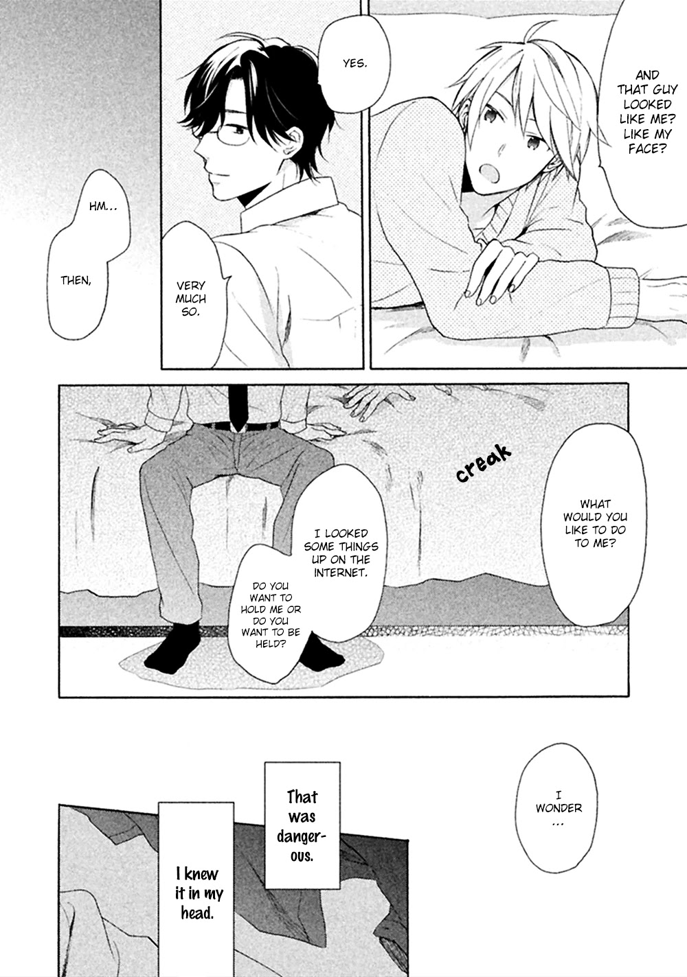 Koori ga Tokeru no o Matteru Chapter 1 page 21 - Chapter 1