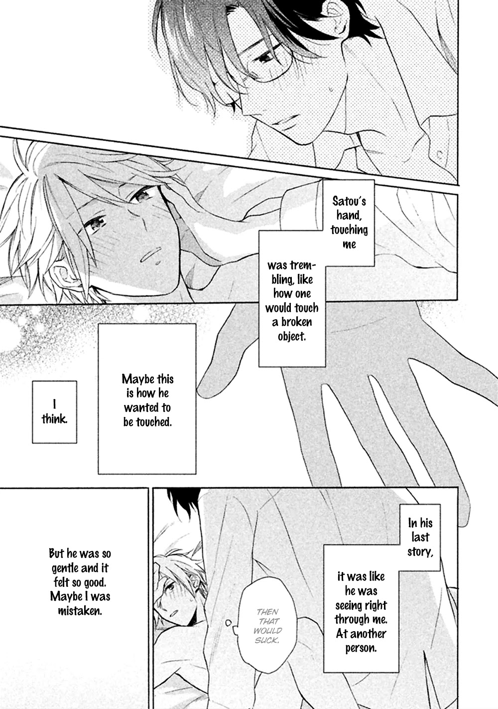 Koori ga Tokeru no o Matteru Chapter 1 page 22 - Chapter 1