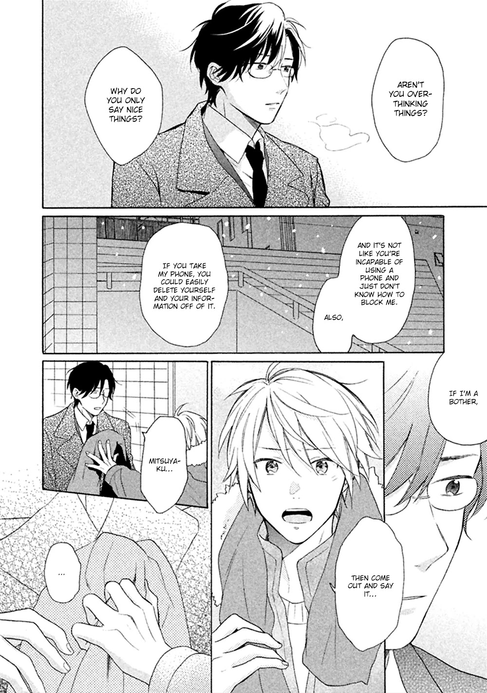 Koori ga Tokeru no o Matteru Chapter 1 page 29 - Chapter 1