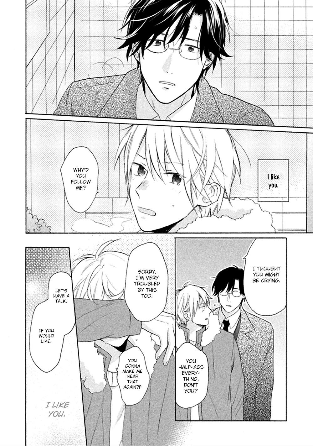 Koori ga Tokeru no o Matteru Chapter 1 page 31 - Chapter 1