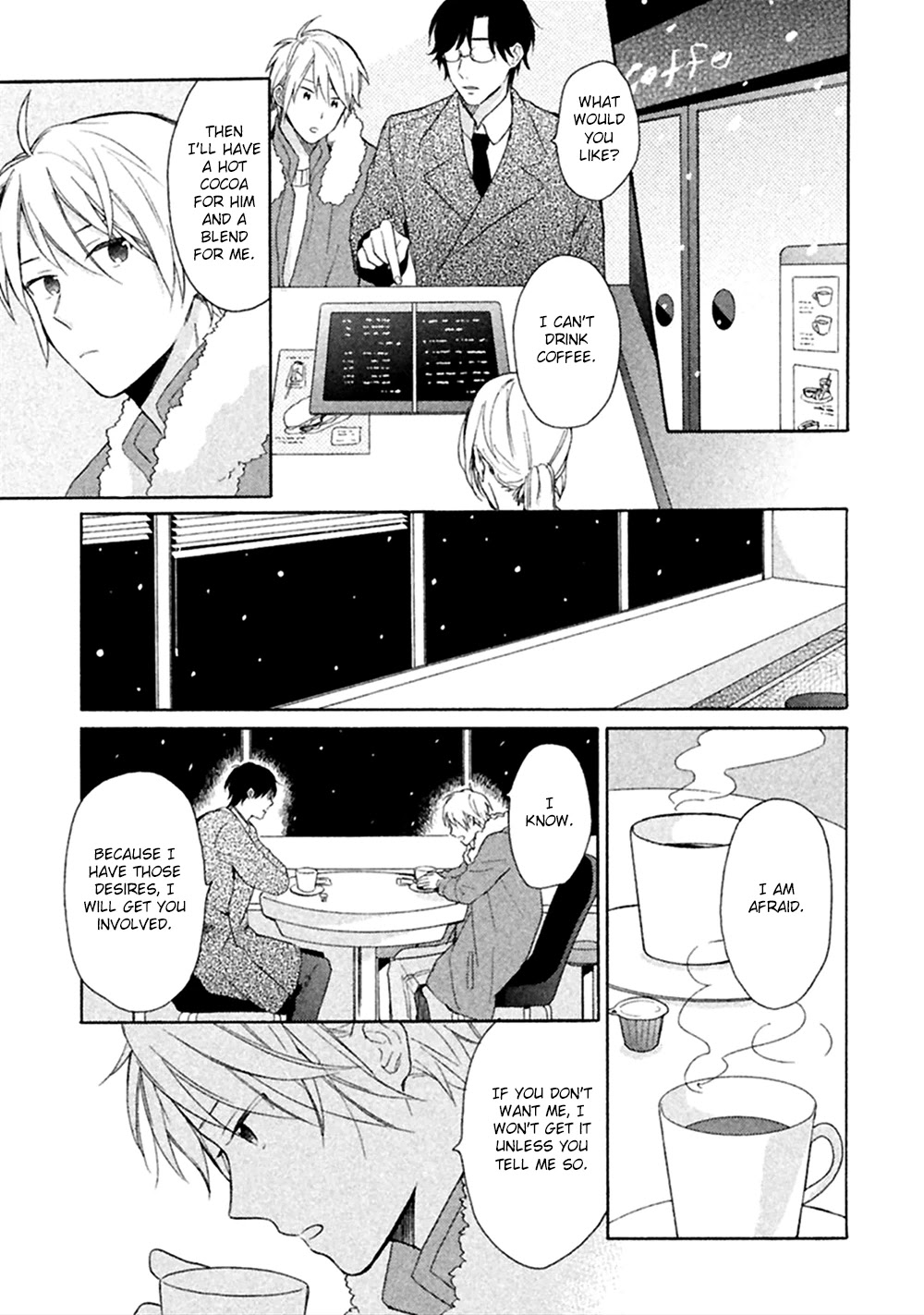 Koori ga Tokeru no o Matteru Chapter 1 page 32 - Chapter 1