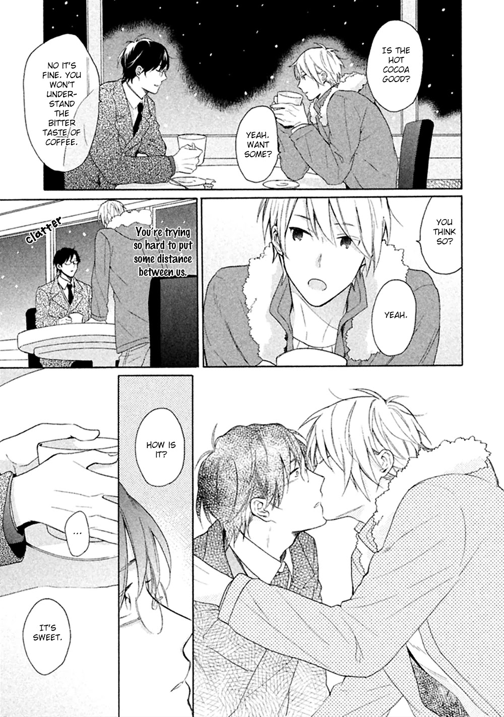 Koori ga Tokeru no o Matteru Chapter 1 page 34 - Chapter 1