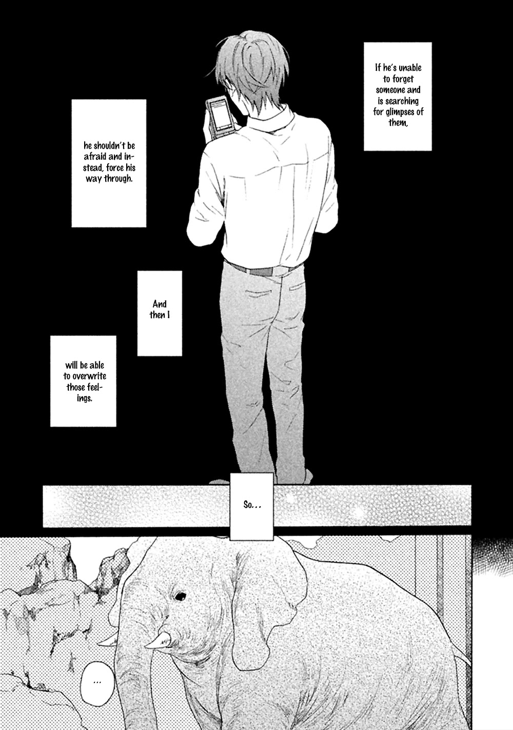 Koori ga Tokeru no o Matteru Chapter 1 page 36 - Chapter 1
