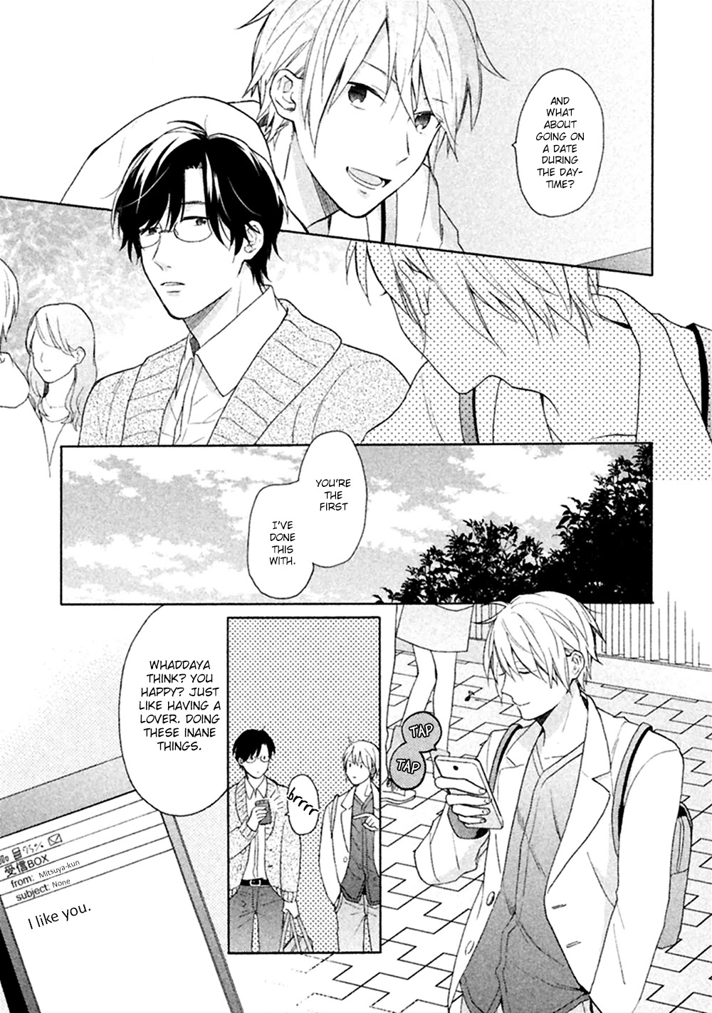 Koori ga Tokeru no o Matteru Chapter 1 page 38 - Chapter 1