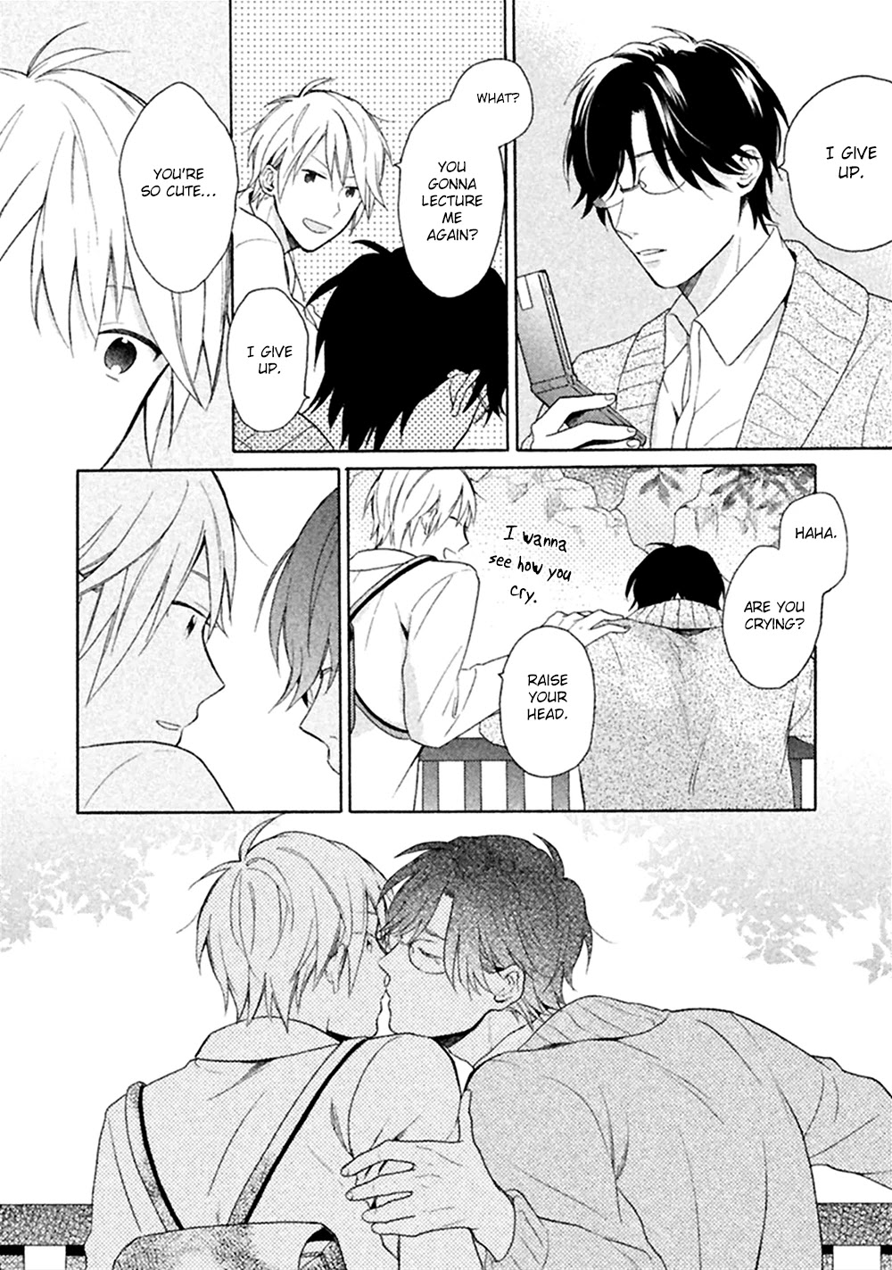 Koori ga Tokeru no o Matteru Chapter 1 page 39 - Chapter 1