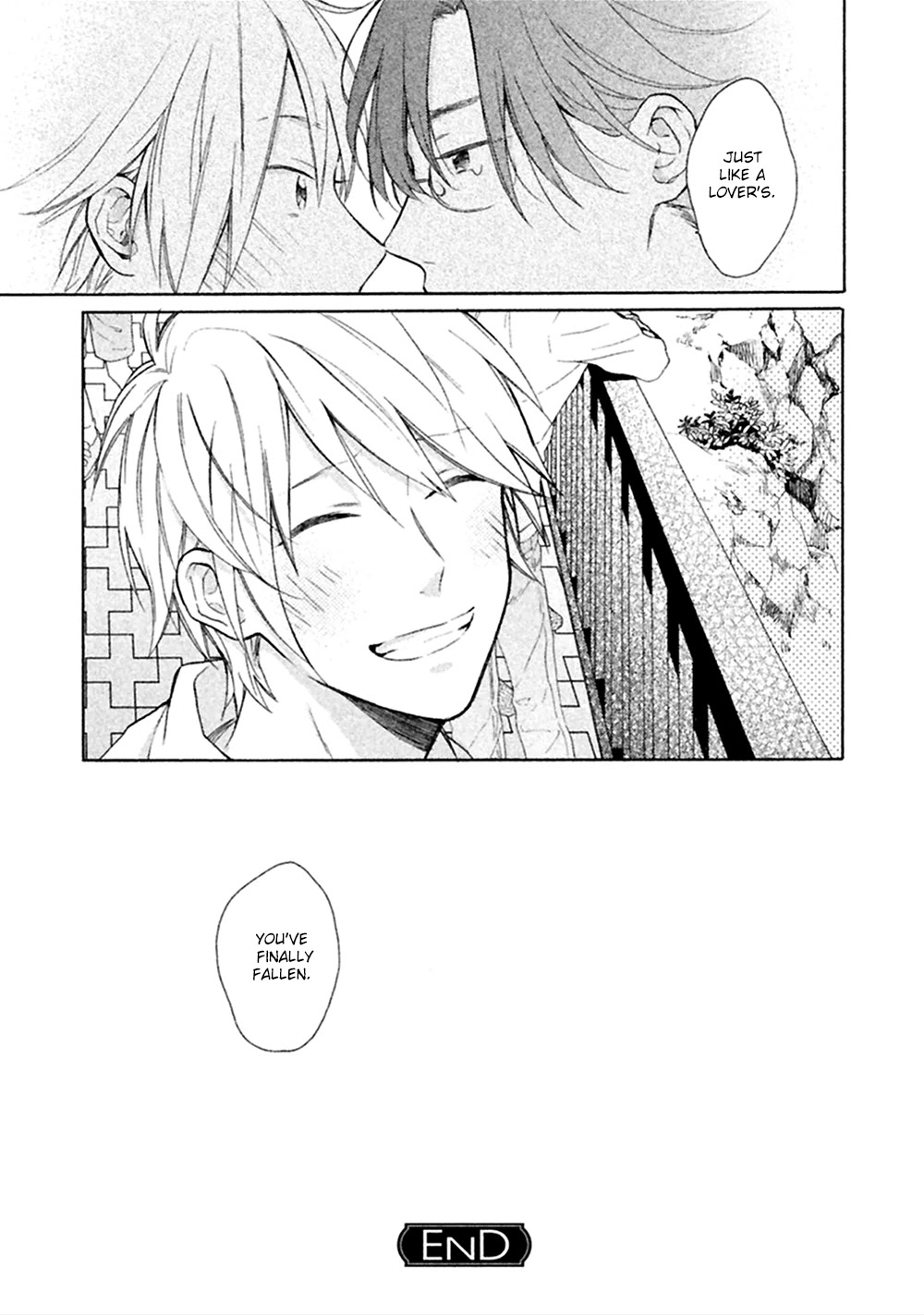 Koori ga Tokeru no o Matteru Chapter 1 page 40 - Chapter 1