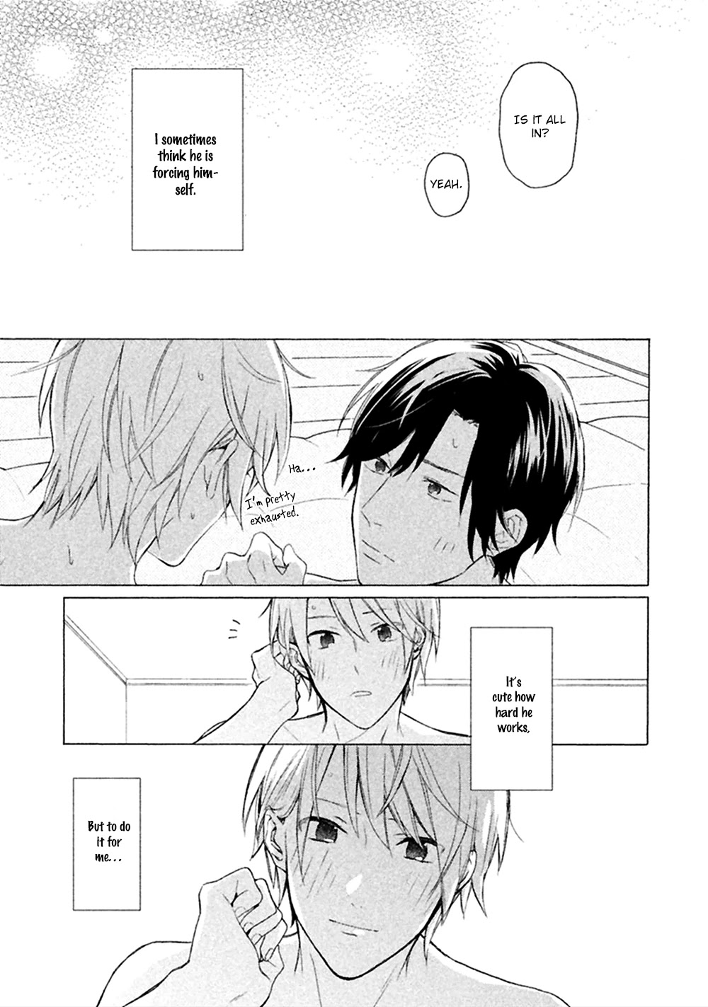 Koori ga Tokeru no o Matteru Chapter 1 page 46 - Chapter 1