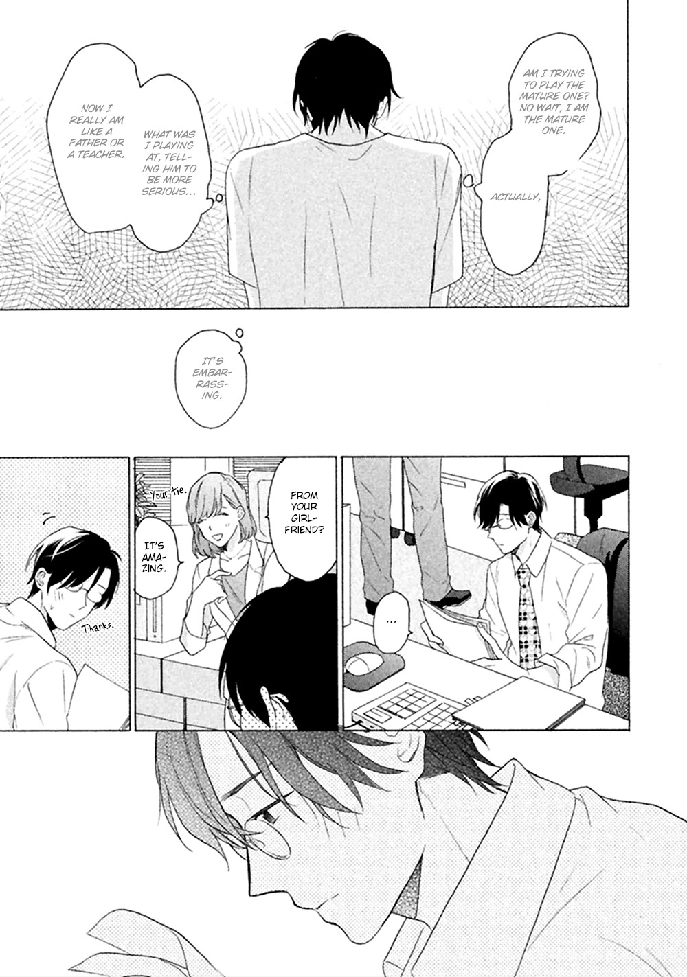 Koori ga Tokeru no o Matteru Chapter 1 page 50 - Chapter 1