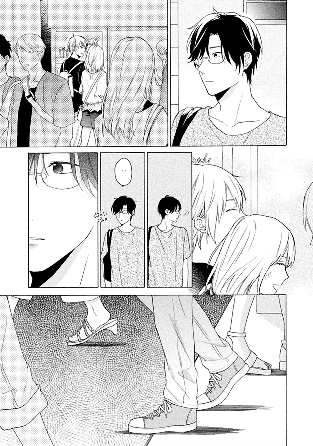 Koori ga Tokeru no o Matteru Chapter 1 page 52 - Chapter 1