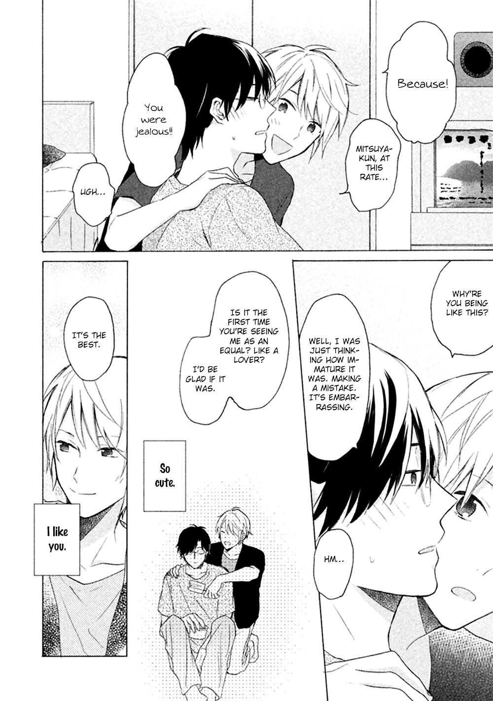 Koori ga Tokeru no o Matteru Chapter 1 page 57 - Chapter 1