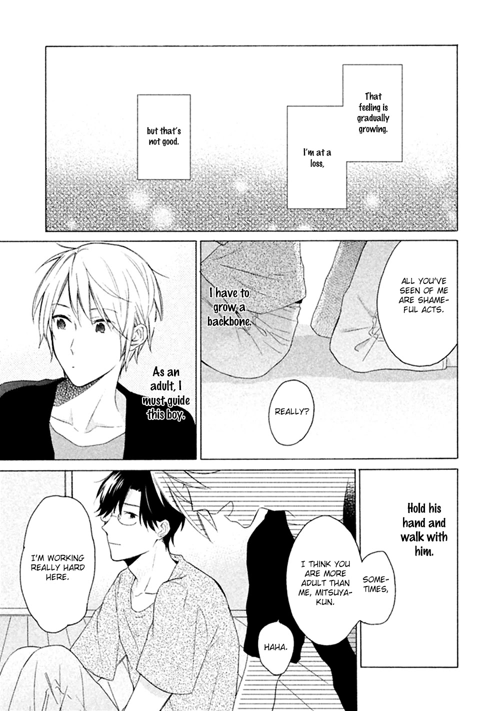 Koori ga Tokeru no o Matteru Chapter 1 page 58 - Chapter 1