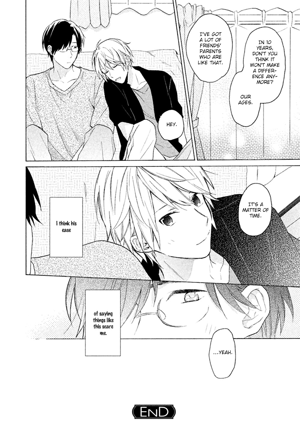 Koori ga Tokeru no o Matteru Chapter 1 page 59 - Chapter 1