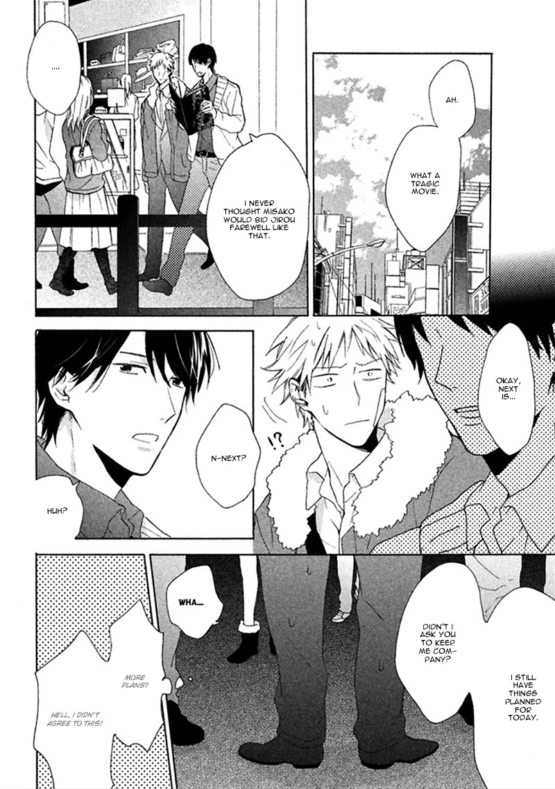 Koori ga Tokeru no o Matteru Chapter 2 page 11 - Chapter 2