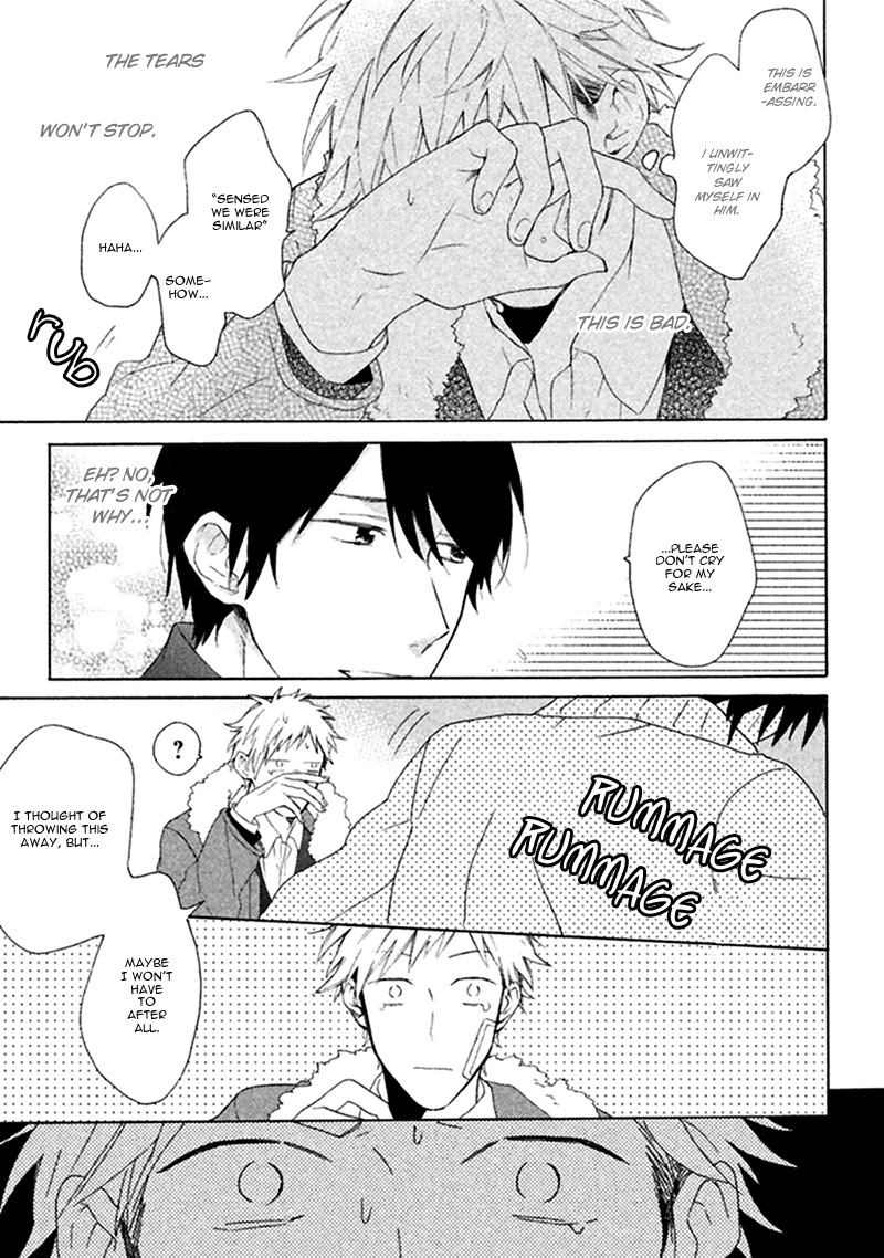 Koori ga Tokeru no o Matteru Chapter 2 page 22 - Chapter 2