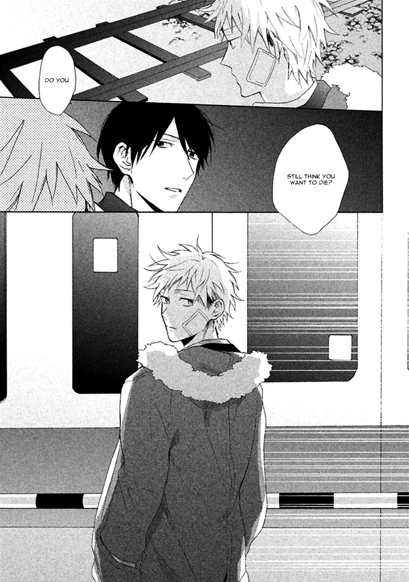Koori ga Tokeru no o Matteru Chapter 2 page 28 - Chapter 2