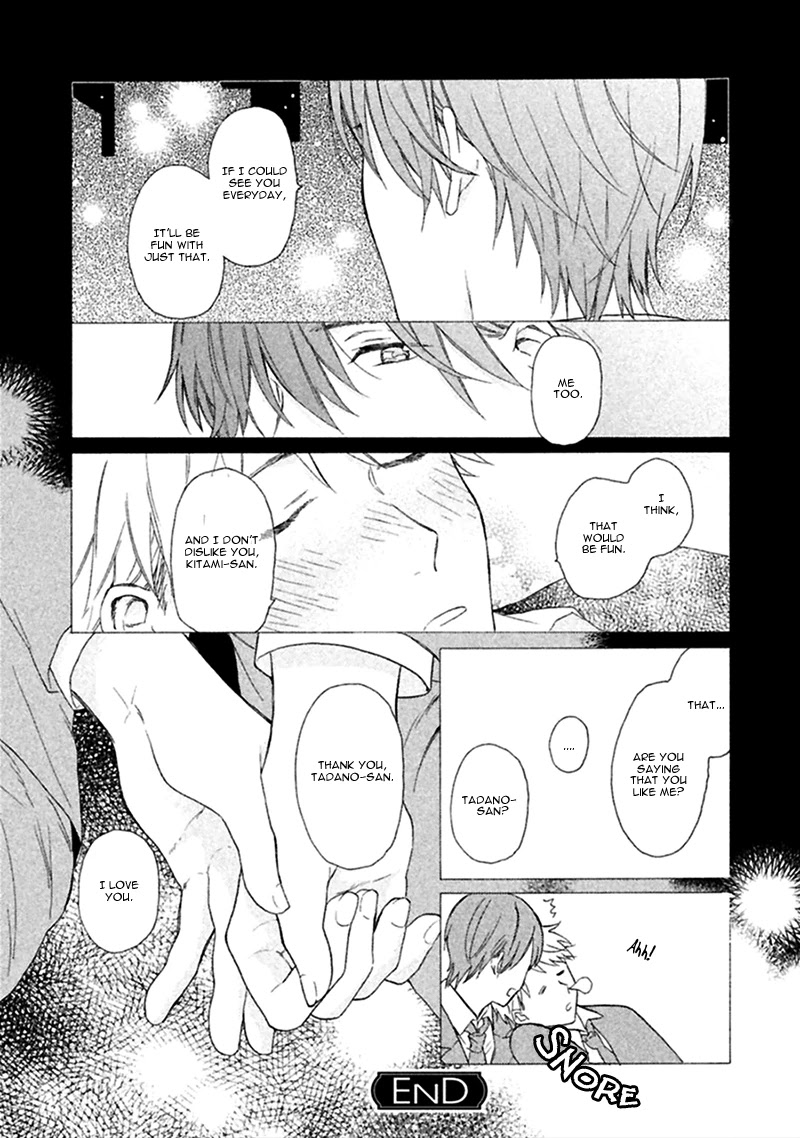 Koori ga Tokeru no o Matteru Chapter 2 page 39 - Chapter 2