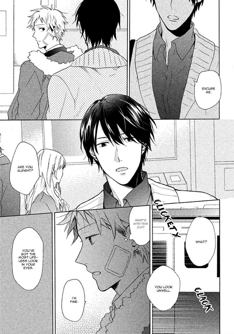 Koori ga Tokeru no o Matteru Chapter 2 page 8 - Chapter 2