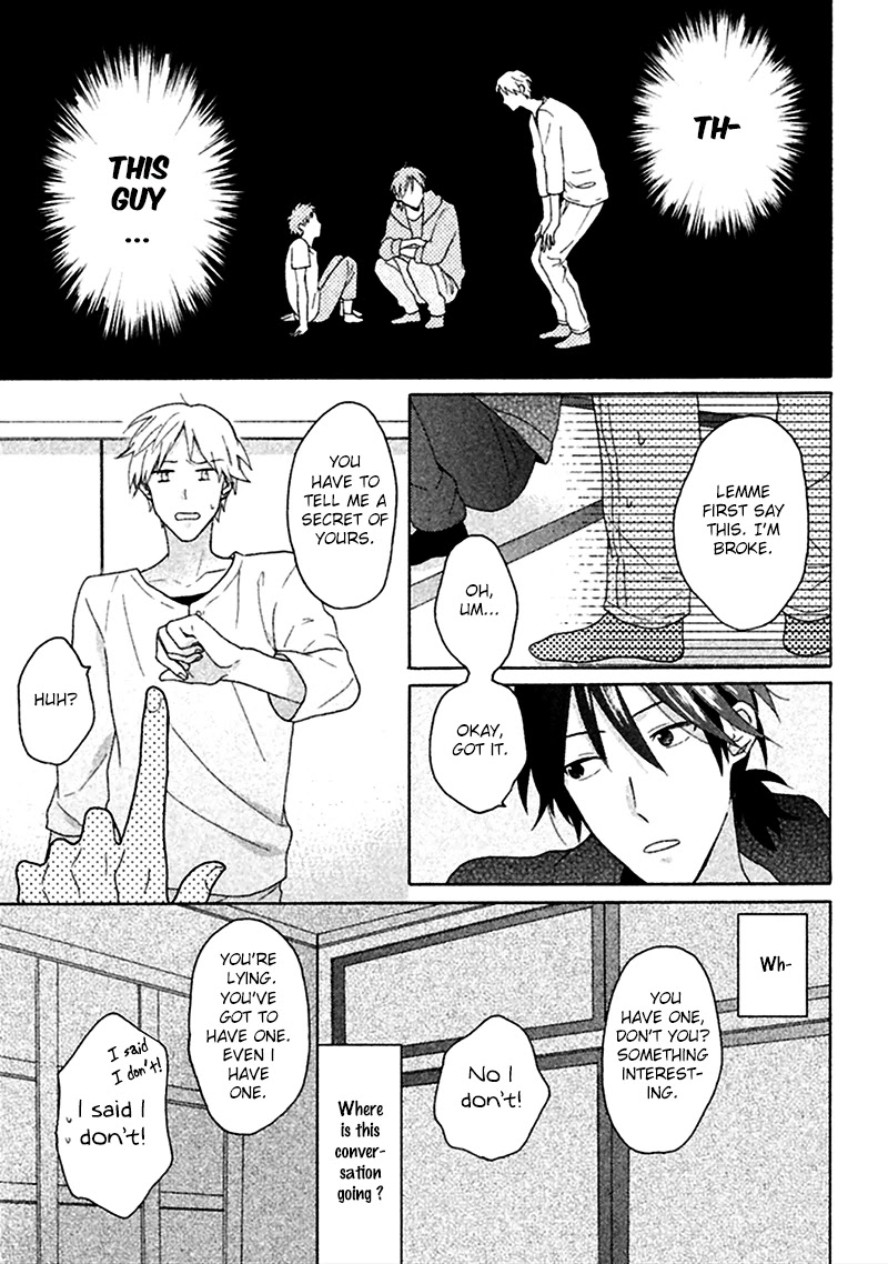 Koori ga Tokeru no o Matteru Chapter 3 page 18 - Chapter 3