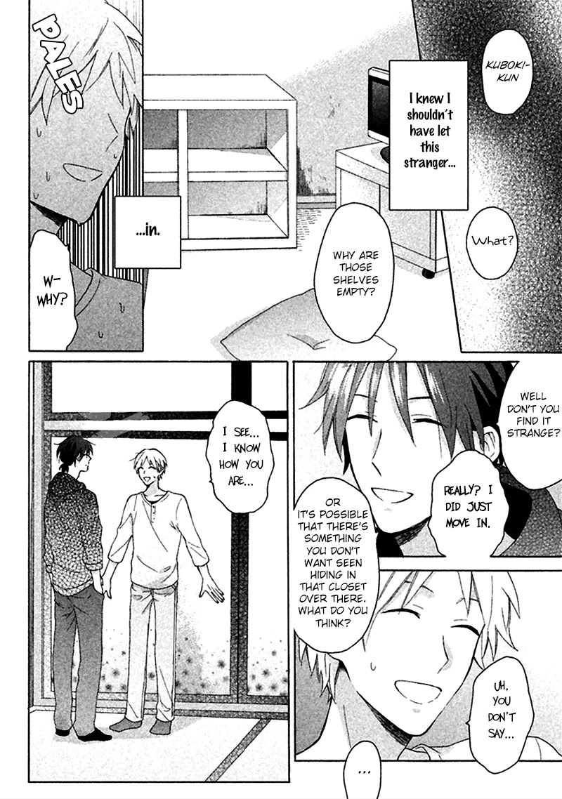 Koori ga Tokeru no o Matteru Chapter 3 page 19 - Chapter 3