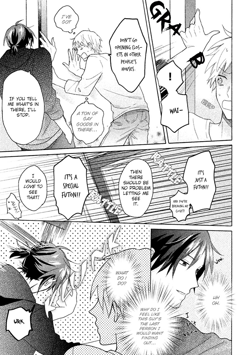 Koori ga Tokeru no o Matteru Chapter 3 page 20 - Chapter 3