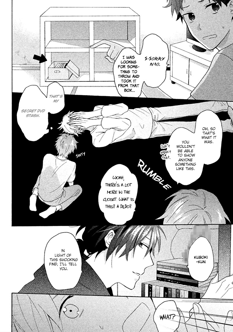Koori ga Tokeru no o Matteru Chapter 3 page 23 - Chapter 3