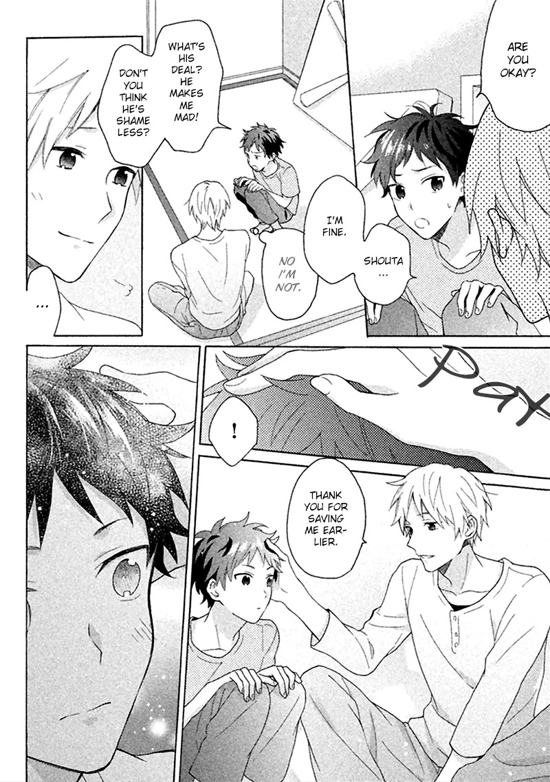 Koori ga Tokeru no o Matteru Chapter 3 page 25 - Chapter 3