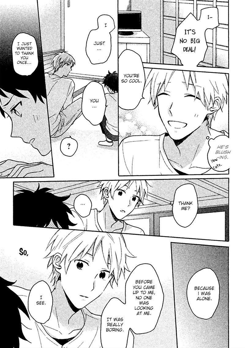 Koori ga Tokeru no o Matteru Chapter 3 page 26 - Chapter 3
