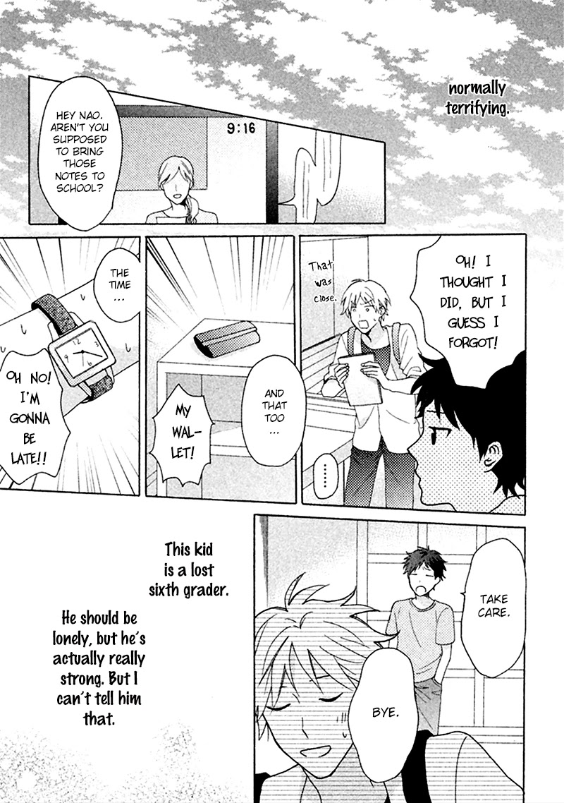 Koori ga Tokeru no o Matteru Chapter 3 page 28 - Chapter 3