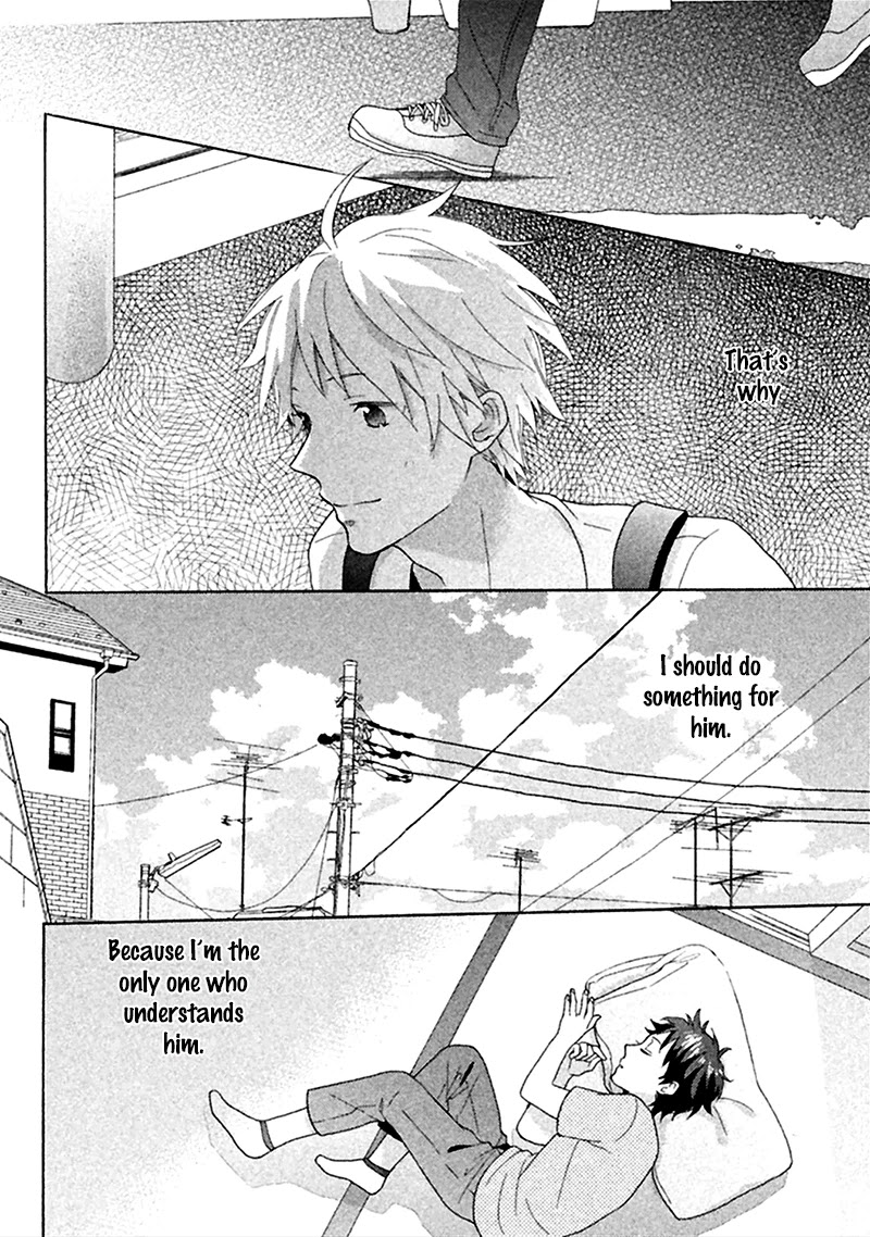 Koori ga Tokeru no o Matteru Chapter 3 page 29 - Chapter 3