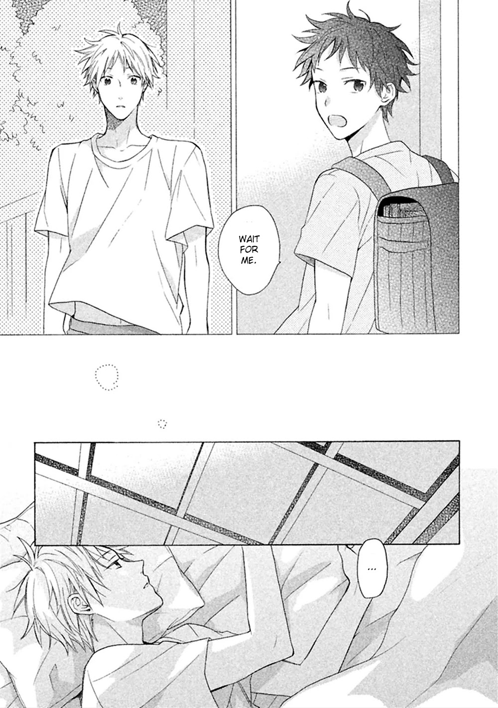 Koori ga Tokeru no o Matteru Chapter 4 page 26 - Chapter 4