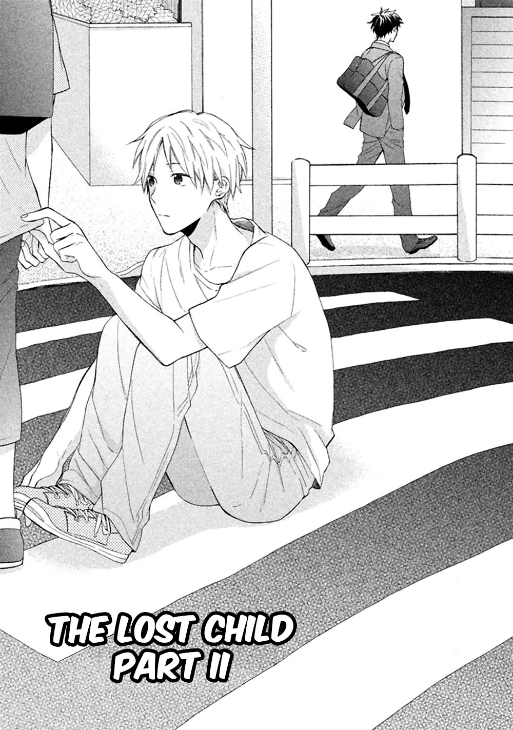 Koori ga Tokeru no o Matteru Chapter 4 page 4 - Chapter 4