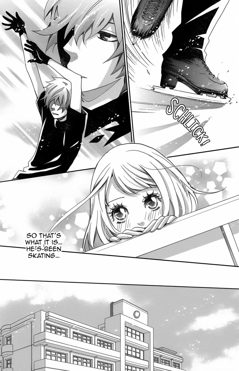 Koori no Joou Chapter 1 page 20 - Chapter 1