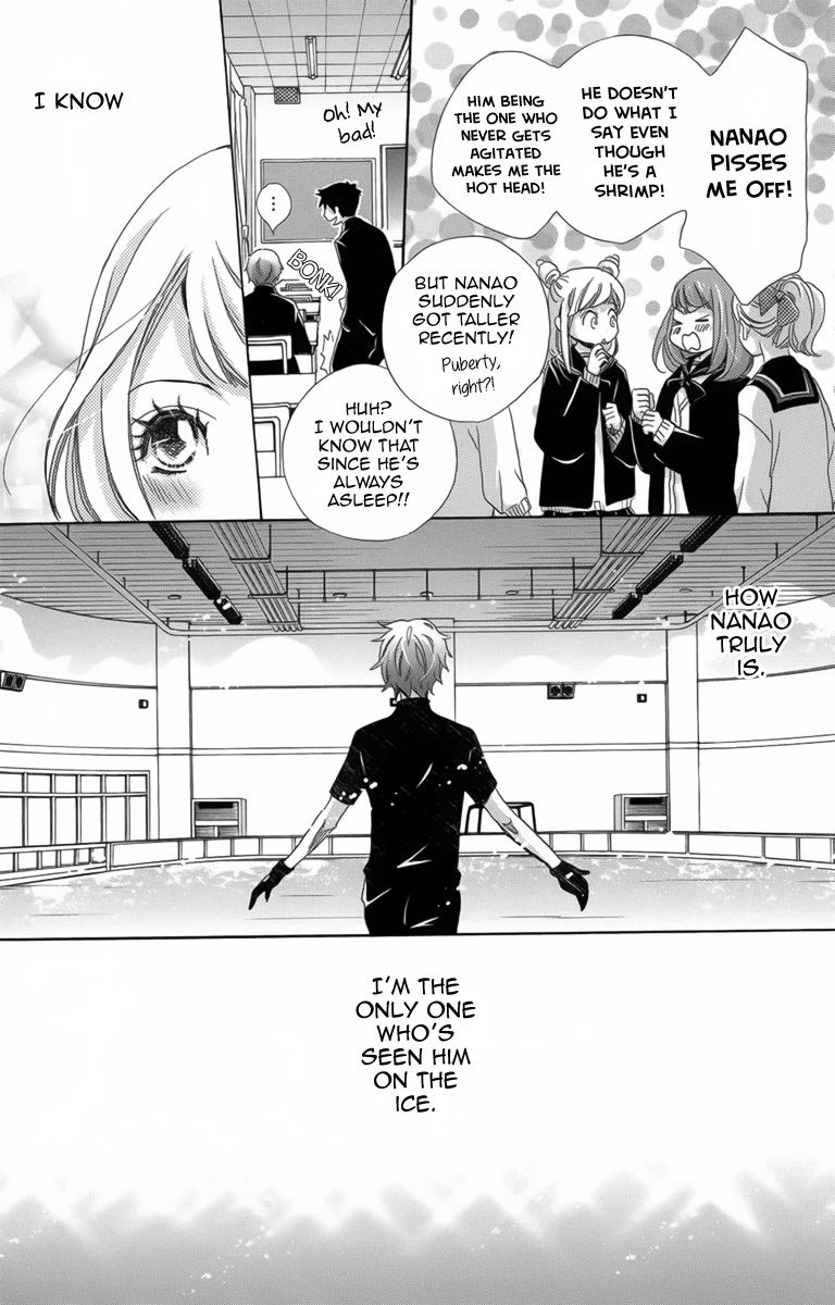 Koori no Joou Chapter 1 page 26 - Chapter 1