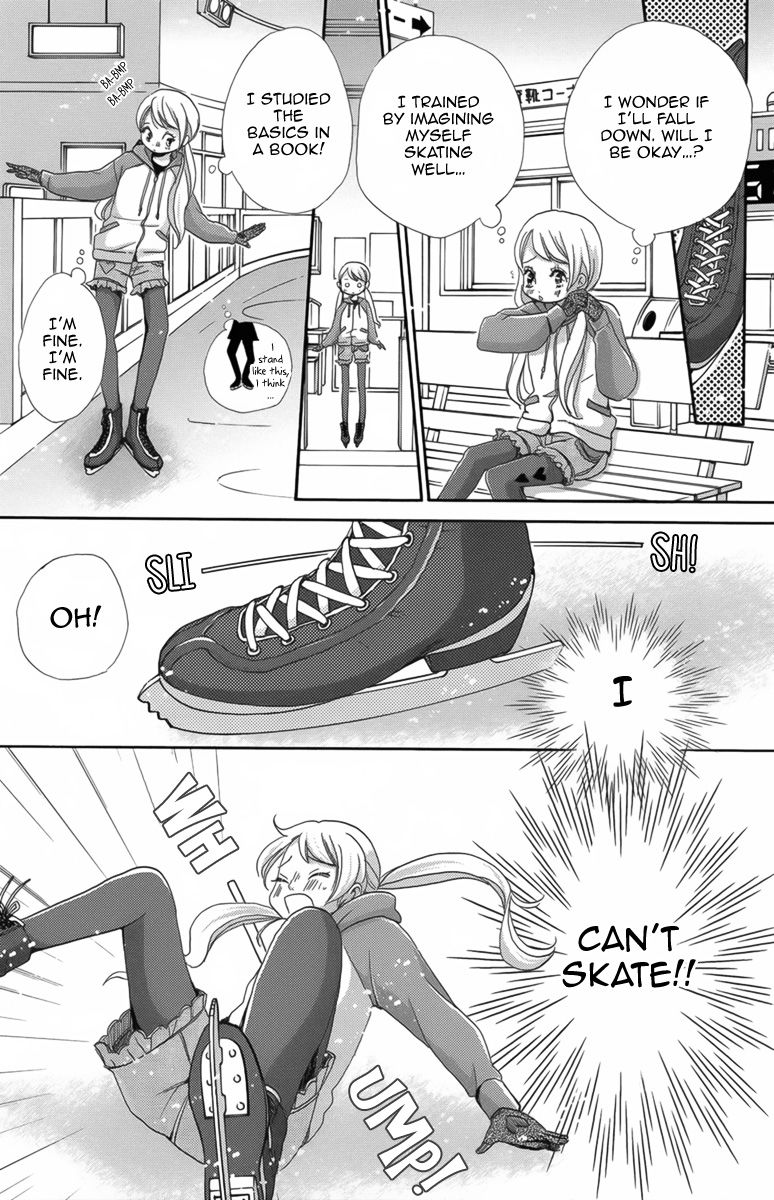 Koori no Joou Chapter 1 page 28 - Chapter 1