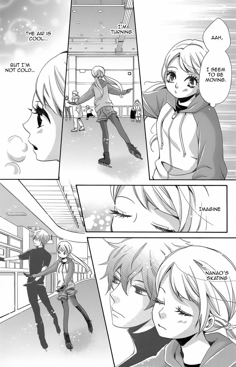 Koori no Joou Chapter 1 page 30 - Chapter 1