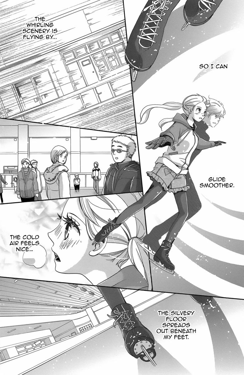 Koori no Joou Chapter 1 page 31 - Chapter 1