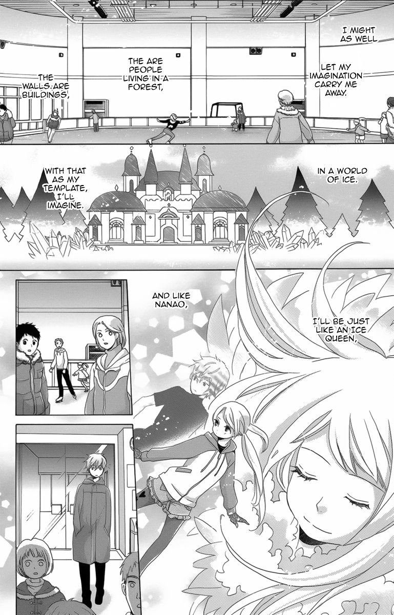 Koori no Joou Chapter 1 page 33 - Chapter 1