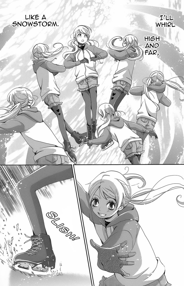 Koori no Joou Chapter 1 page 34 - Chapter 1