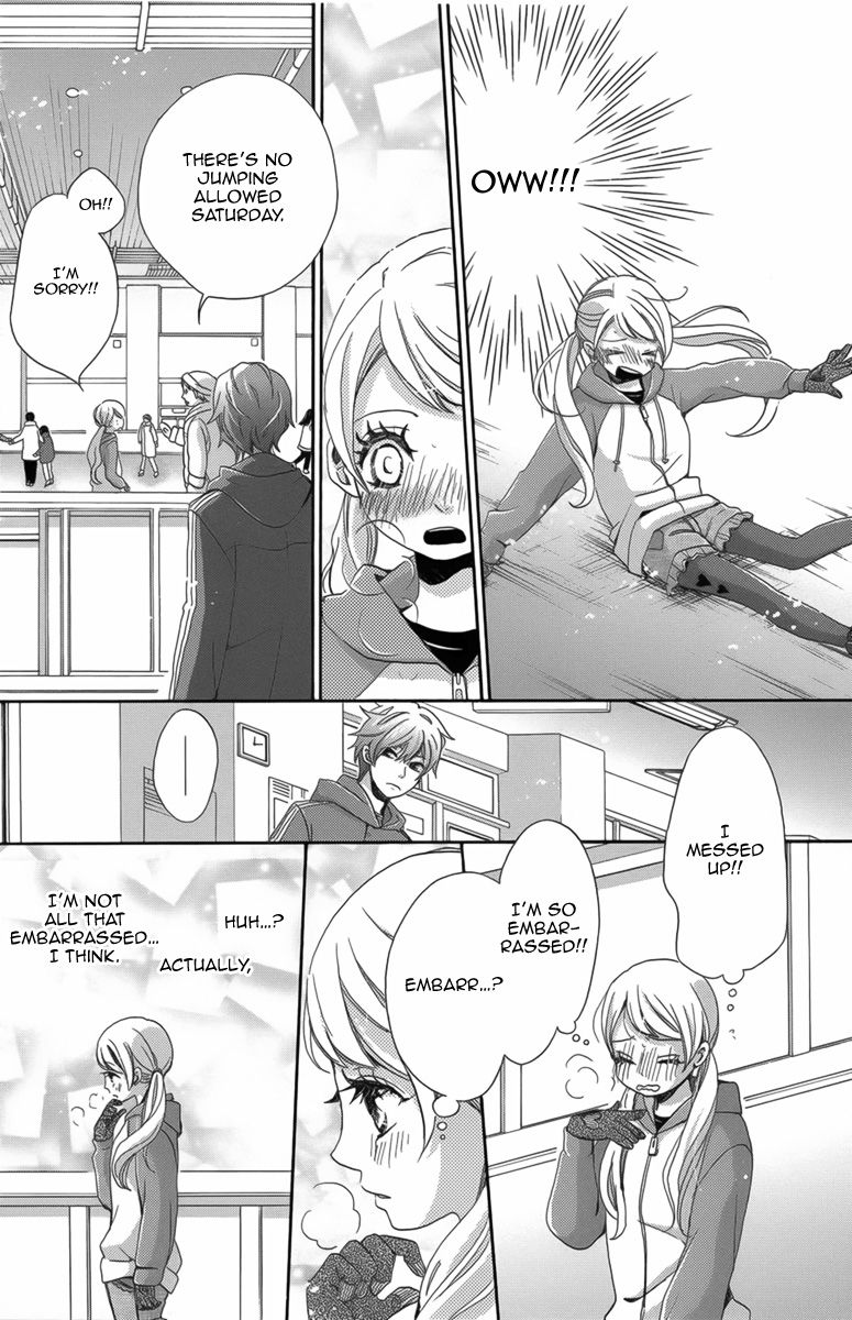 Koori no Joou Chapter 1 page 35 - Chapter 1