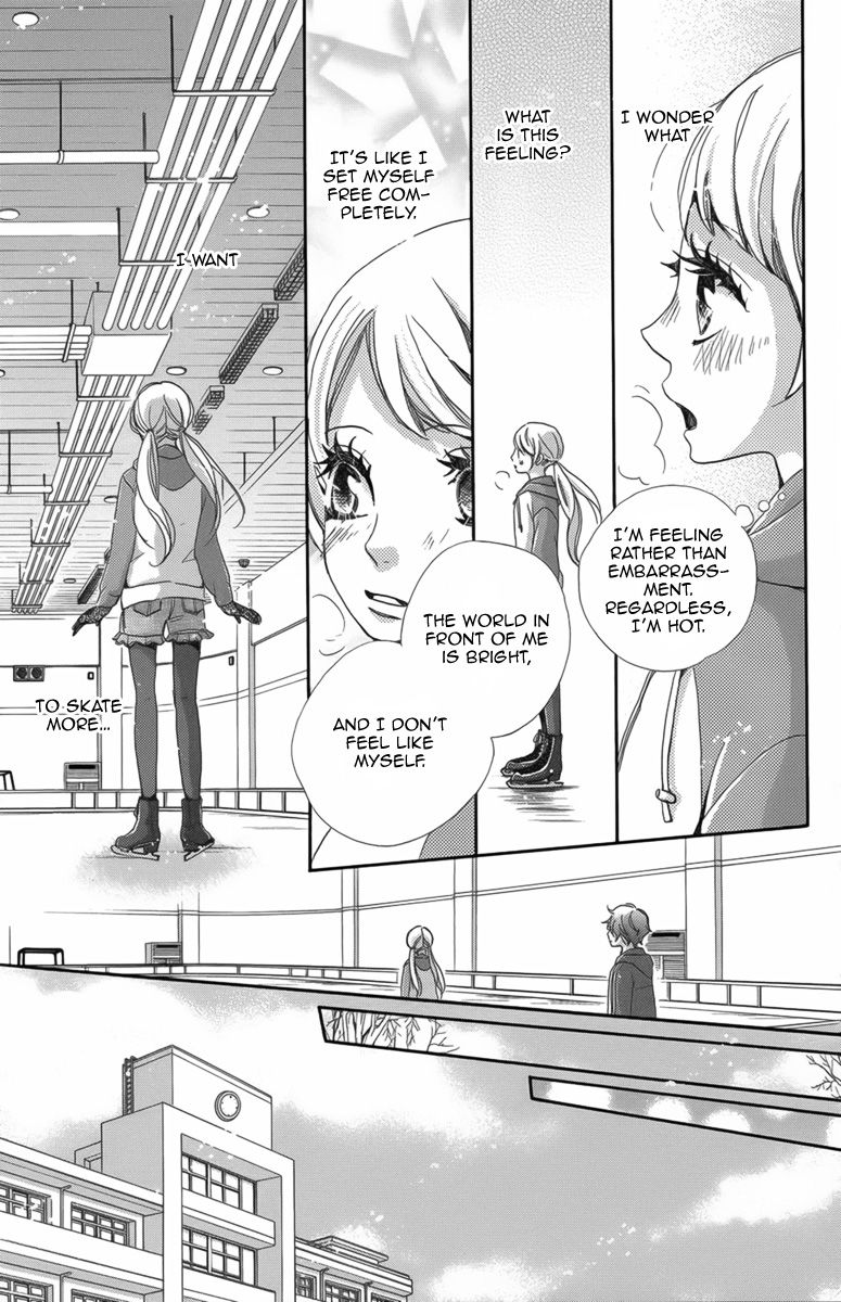 Koori no Joou Chapter 1 page 36 - Chapter 1