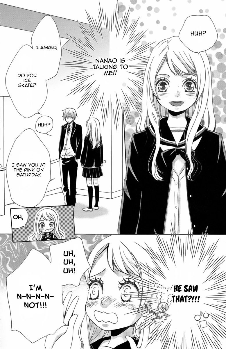 Koori no Joou Chapter 1 page 37 - Chapter 1